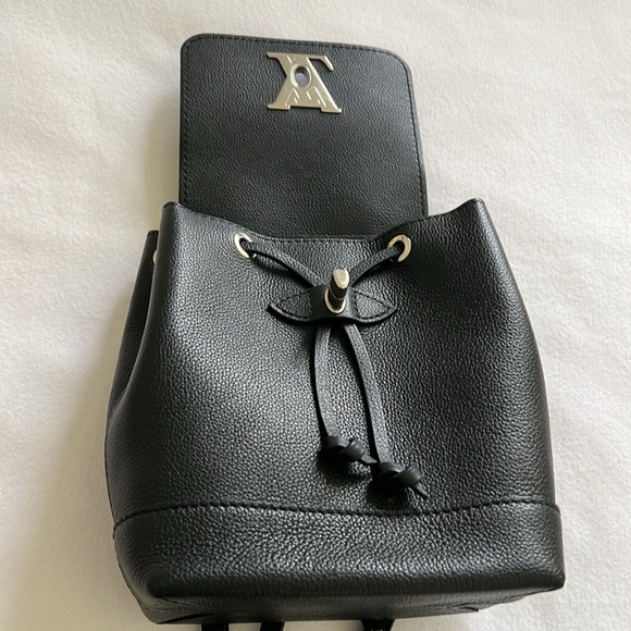 LOUIS VUITTON Lockme Mini Backpack - Picture 12 of 17